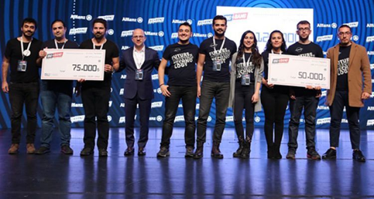Türkiye’den Startup’lara 100 bin liralık can suyu